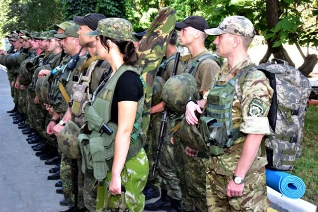 Спецгрупа, силовики, Торецьк Спецгрупа, силовики, Торецьк