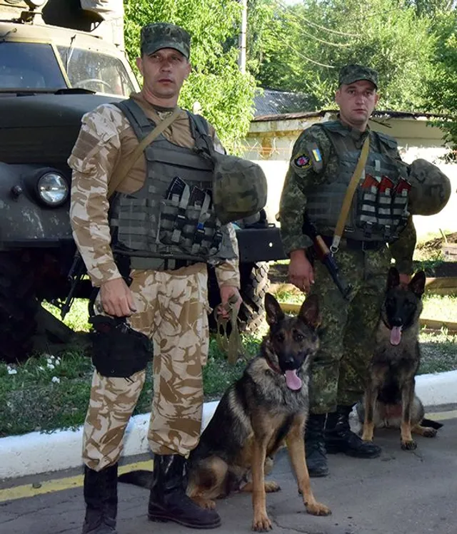 Спецгрупа, силовики, Торецьк Спецгрупа, силовики, Торецьк