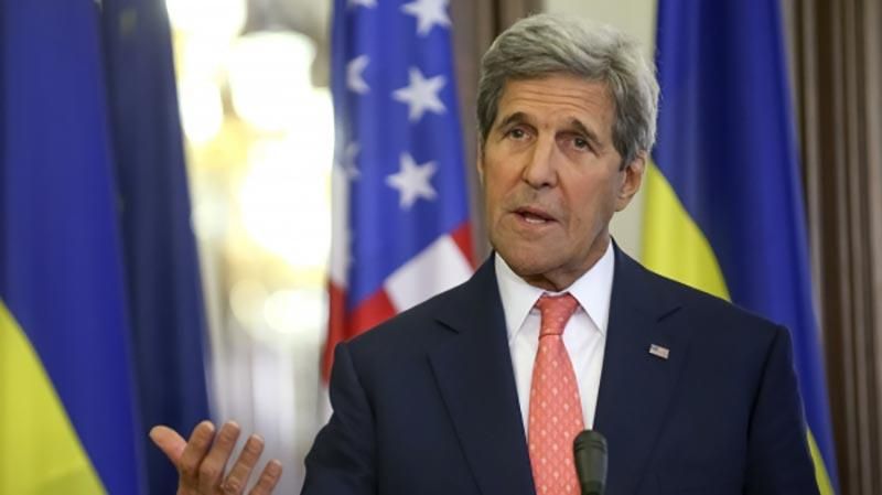 Керри оценил шансы Украины вступить в НАТО
