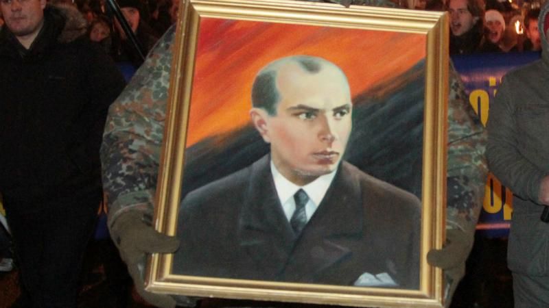 У Росії панічно відреагували на перейменований проспект у честь Бандери в Києві У Росії панічно відреагували на перейменований проспект у честь Бандери в Києві