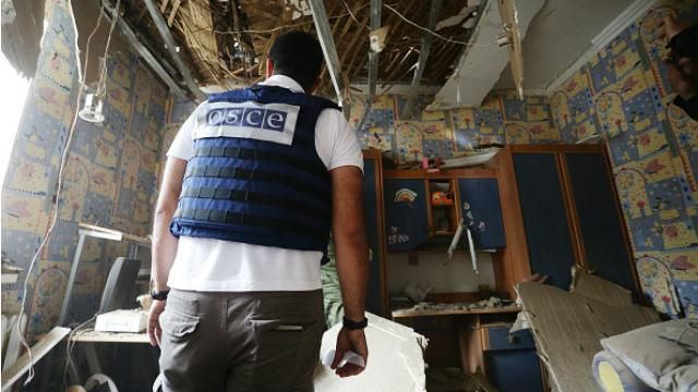 Россия заблокировала расширение мандата миссии ОБСЕ Россия заблокировала расширение мандата миссии ОБСЕ