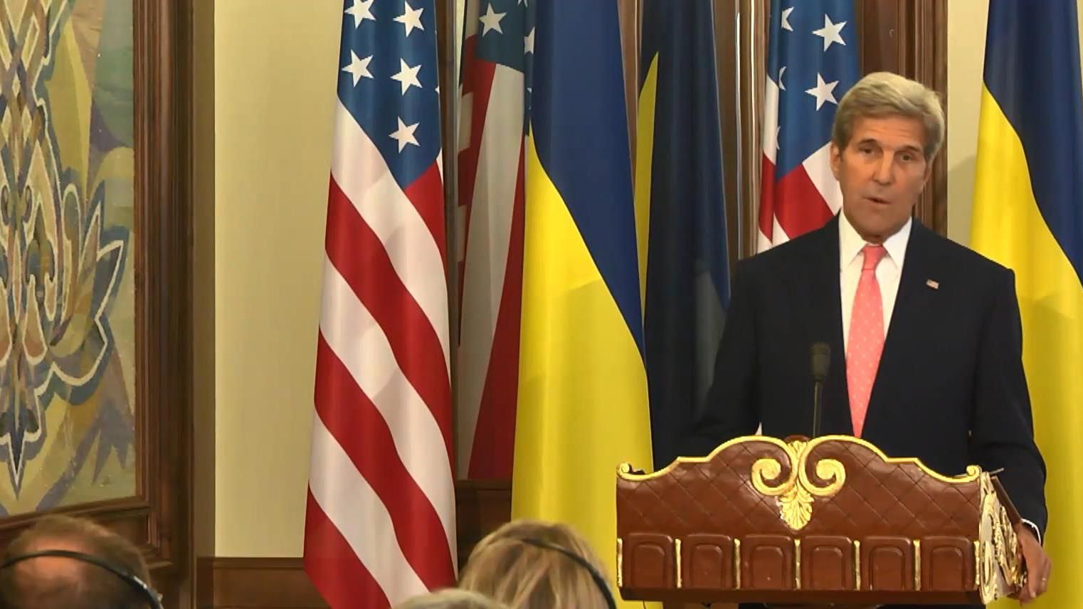 Stay Strong: каковы результаты визита госсекретаря США в Украину Stay Strong: каковы результаты визита госсекретаря США в Украину