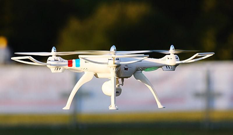 Российские МЧСники будут спасать людей с помощью квадрокоптеров Российские МЧСники будут спасать людей с помощью квадрокоптеров