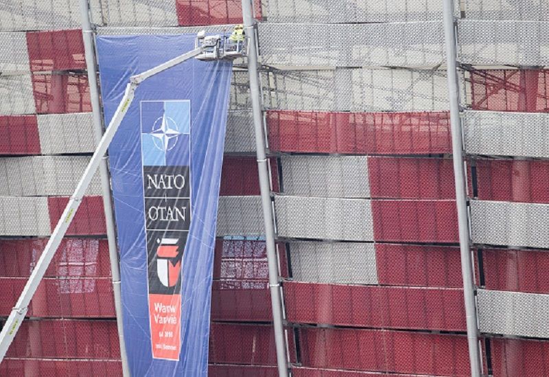 Стартує важливий для України саміт НАТО Стартує важливий для України саміт НАТО