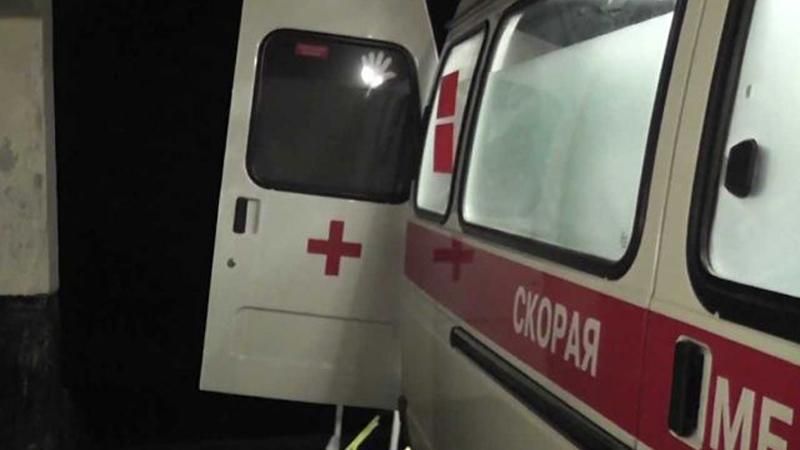 Мирный житель получил серьезные ранения из-за войны на Донбассе