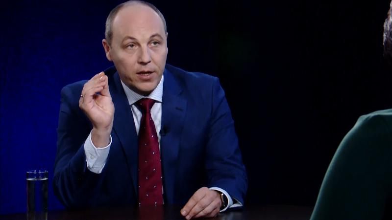 Парубий рассказал, когда Кремль планирует обострение ситуации на Донбассе