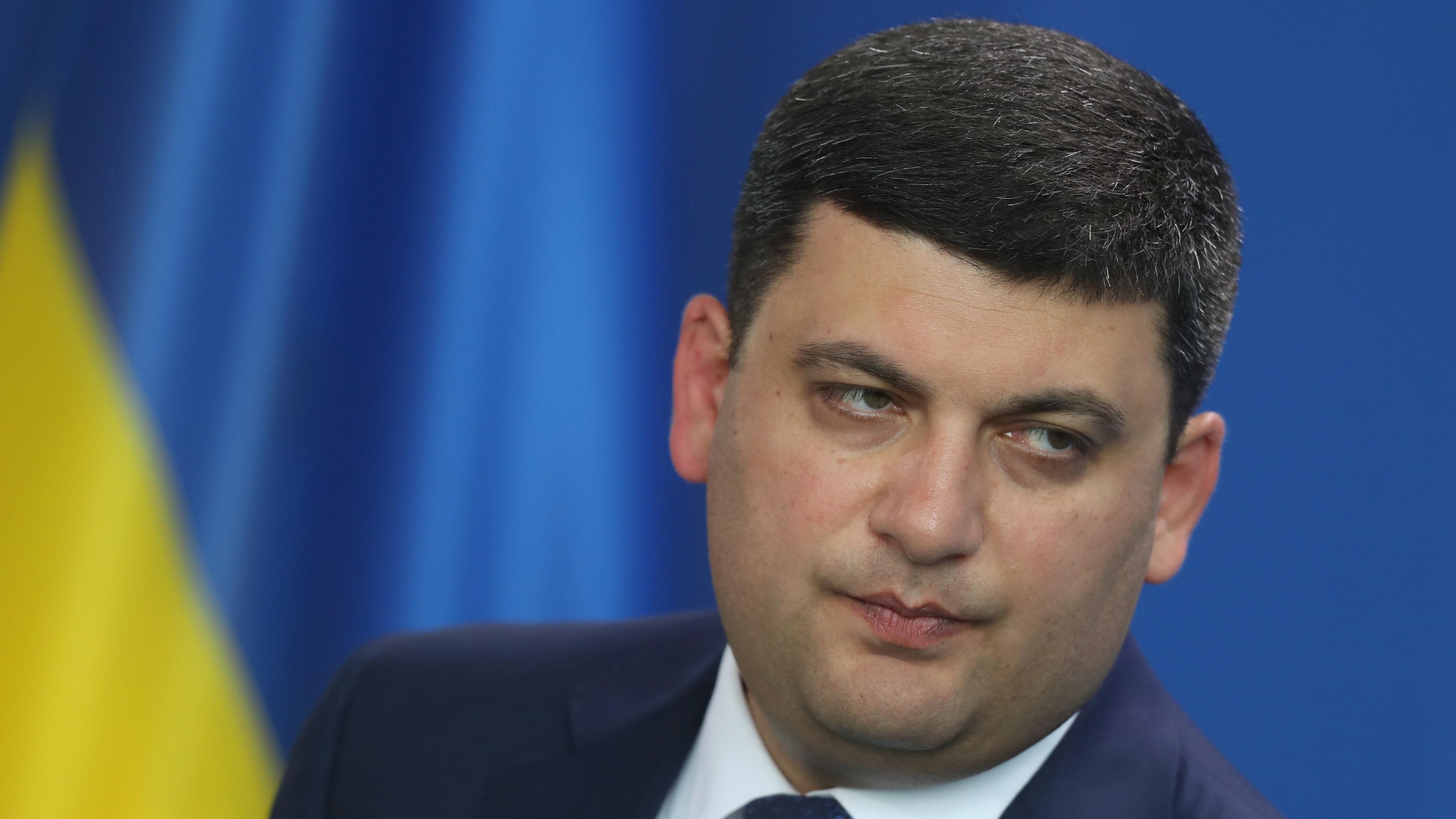 Гройсман зробив заяву щодо газових махінацій Тимошенко 