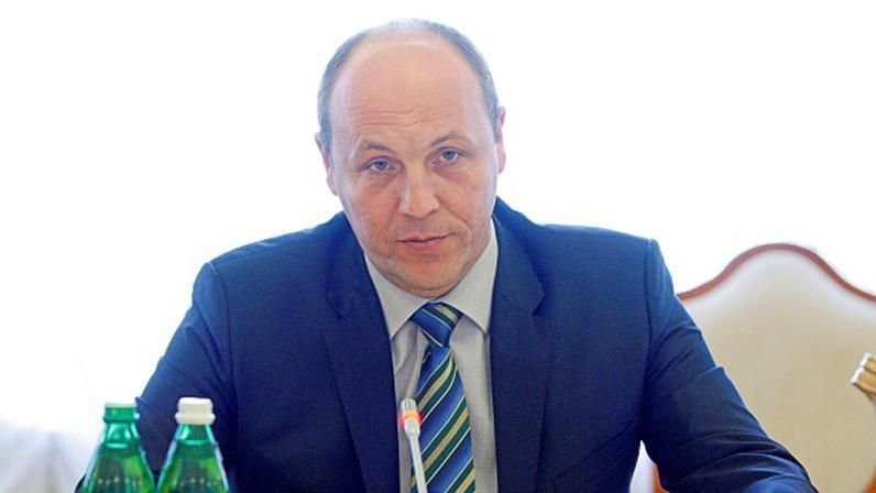 Парубий раскрыл детали блокирования Верховной Рады Парубий раскрыл детали блокирования Верховной Рады
