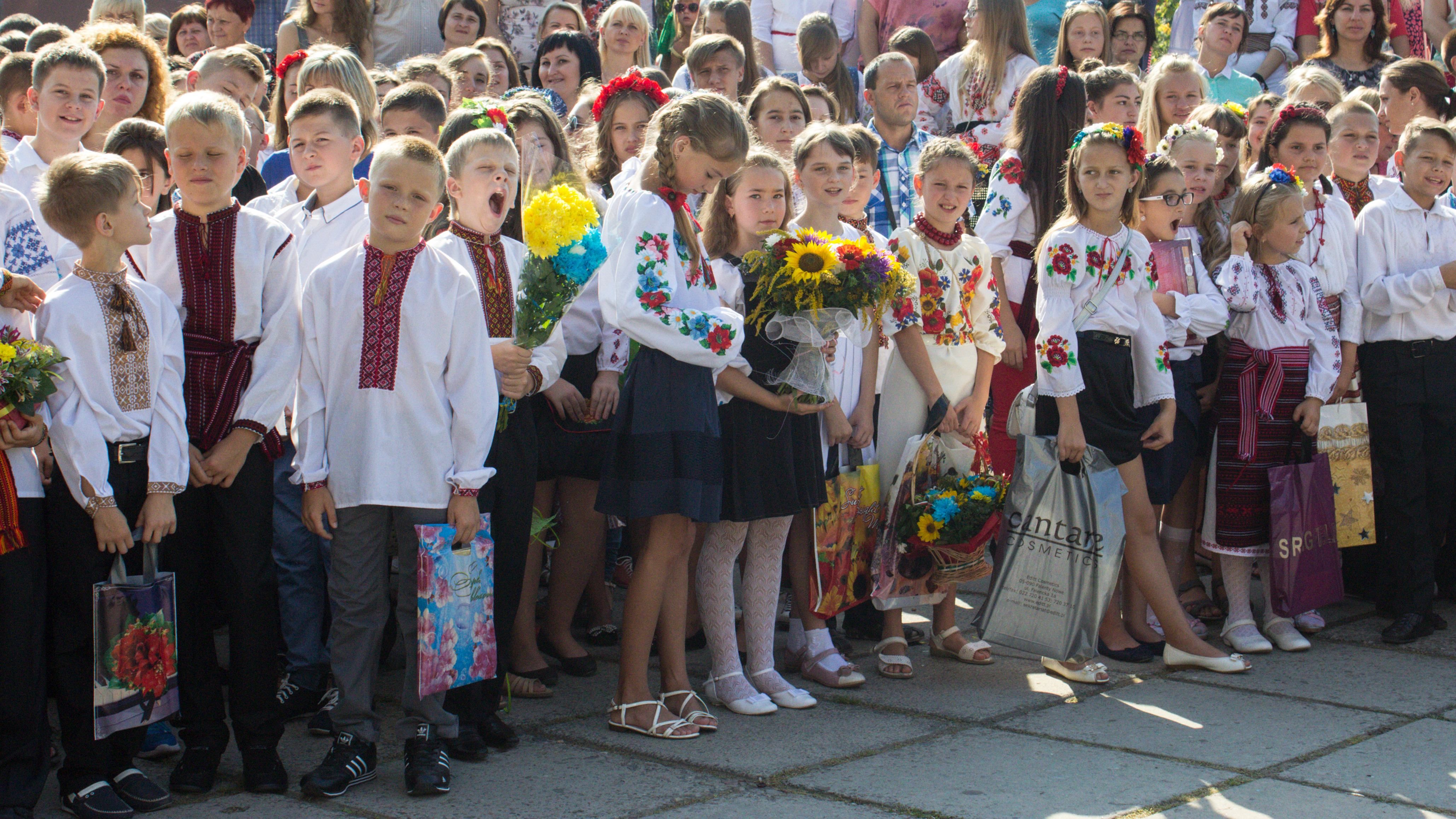 Украинцы объяснили, почему их дети исчезли с улиц Украинцы объяснили, почему их дети исчезли с улиц