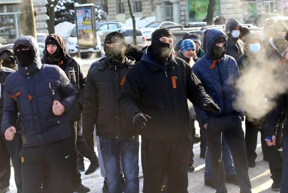 Суд відпустив харківського спонсора тітушок Суд відпустив харківського спонсора тітушок