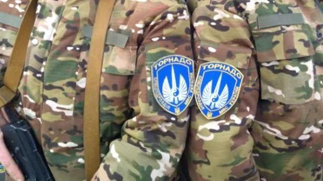 Бійця "Торнадо" підрізали в СІЗО, – нардеп