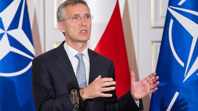 НАТО готує посилення військової присутності в східній частині альянсу НАТО готує посилення військової присутності в східній частині альянсу