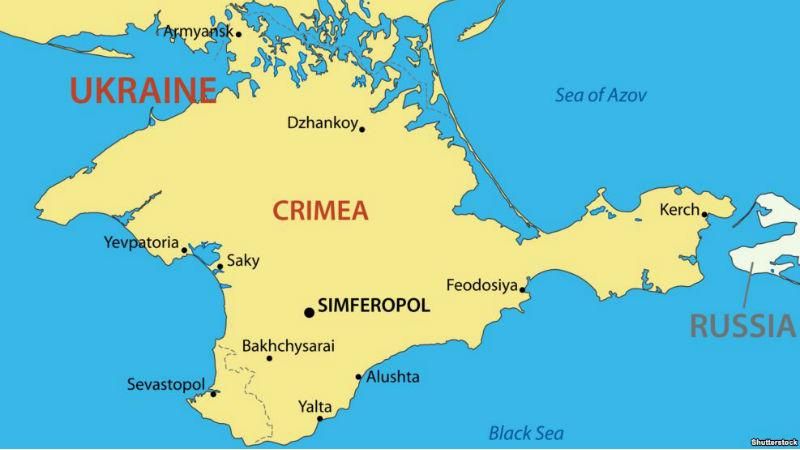 В немецком ведомстве объяснили, почему назвали Крым российским