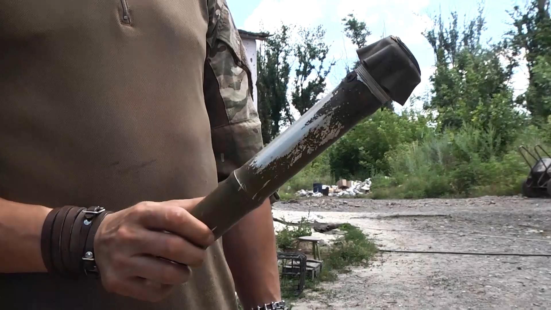 Украинских бойцов в Марьинке обстреливают с трех направлений