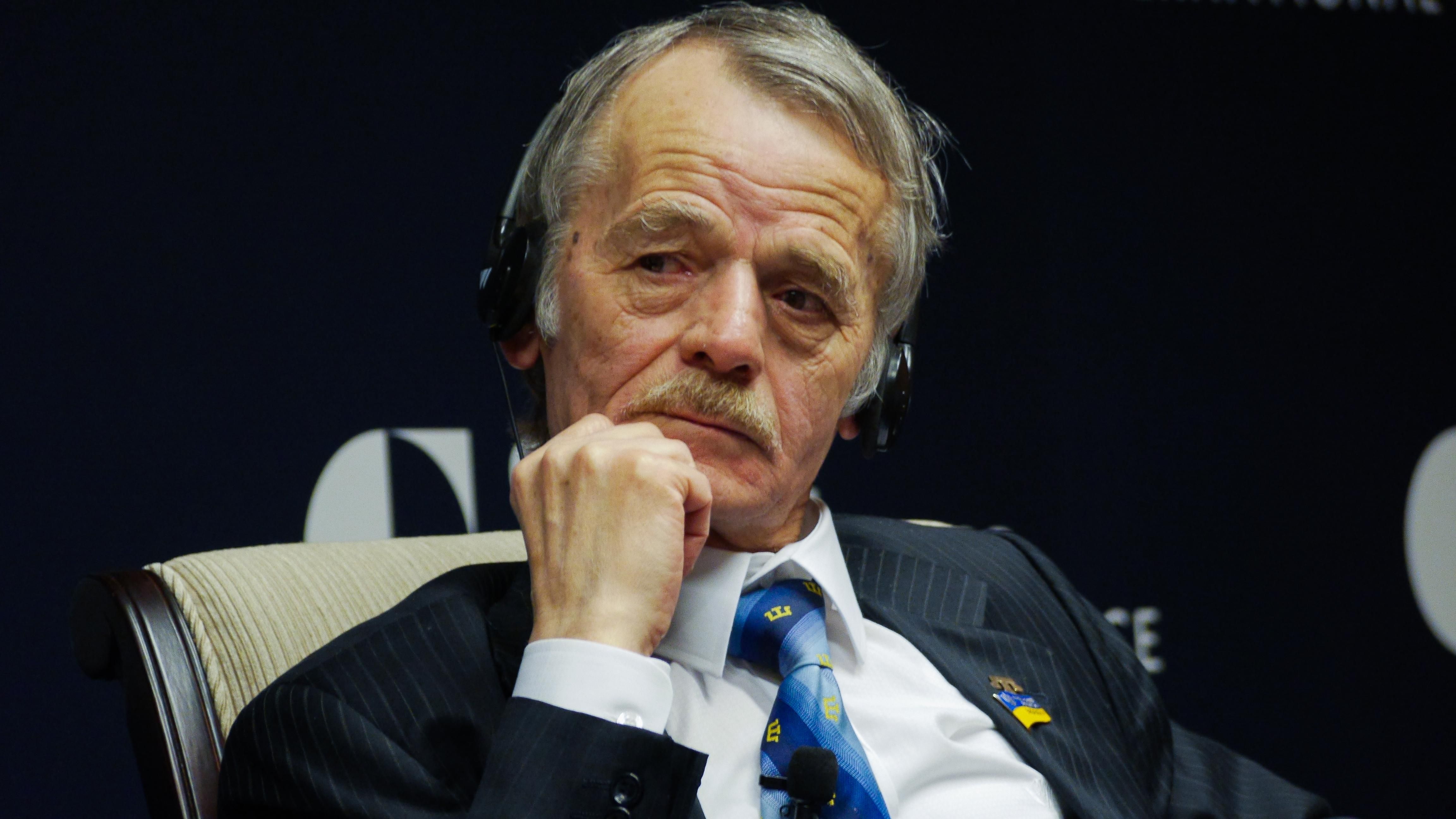 Украина нашла партнеров относительно деоккупации Крыма Украина нашла партнеров относительно деоккупации Крыма