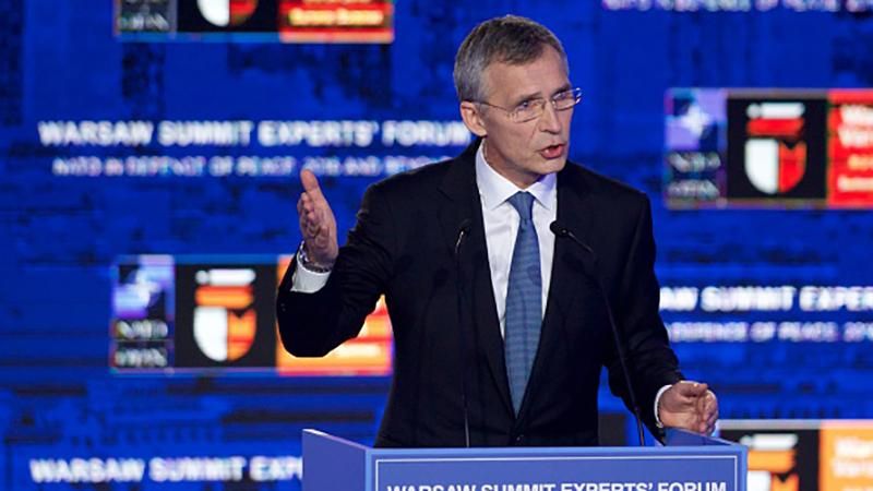 Россия не может и не должна быть изолированной, – НАТО Россия не может и не должна быть изолированной, – НАТО