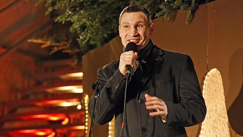 Кличко прокоментував війну з МАФами в Києві Кличко прокоментував війну з МАФами в Києві