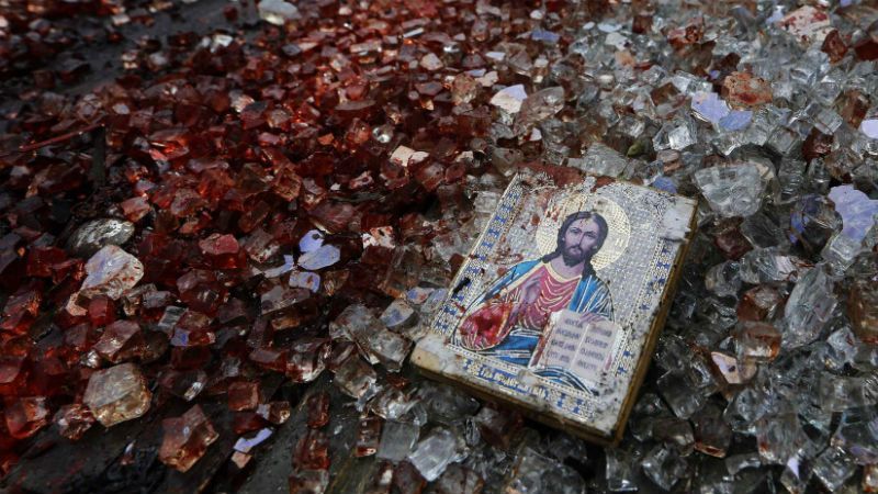 В ООН назвали червень найкривавішим місяцем в АТО з початку року В ООН назвали червень найкривавішим місяцем в АТО з початку року