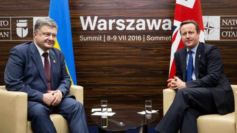 Великобритания вдвое увеличит помощь Украине Великобритания вдвое увеличит помощь Украине