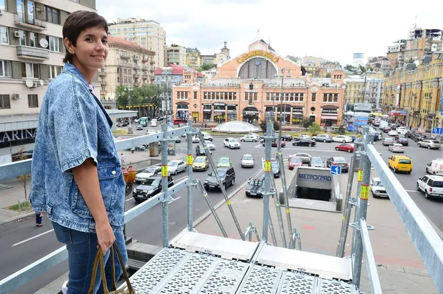 Ленін, Київ, перформанс Ленін, Київ, перформанс