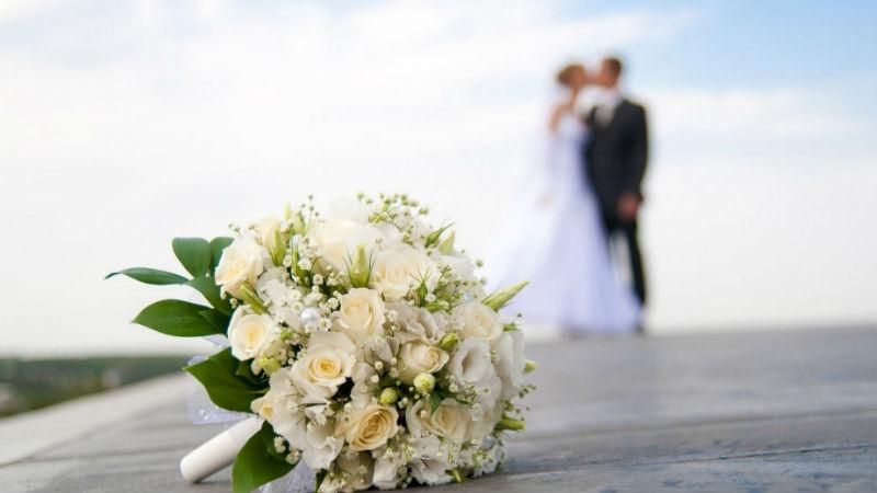 В Україні змінюють процедуру одруження