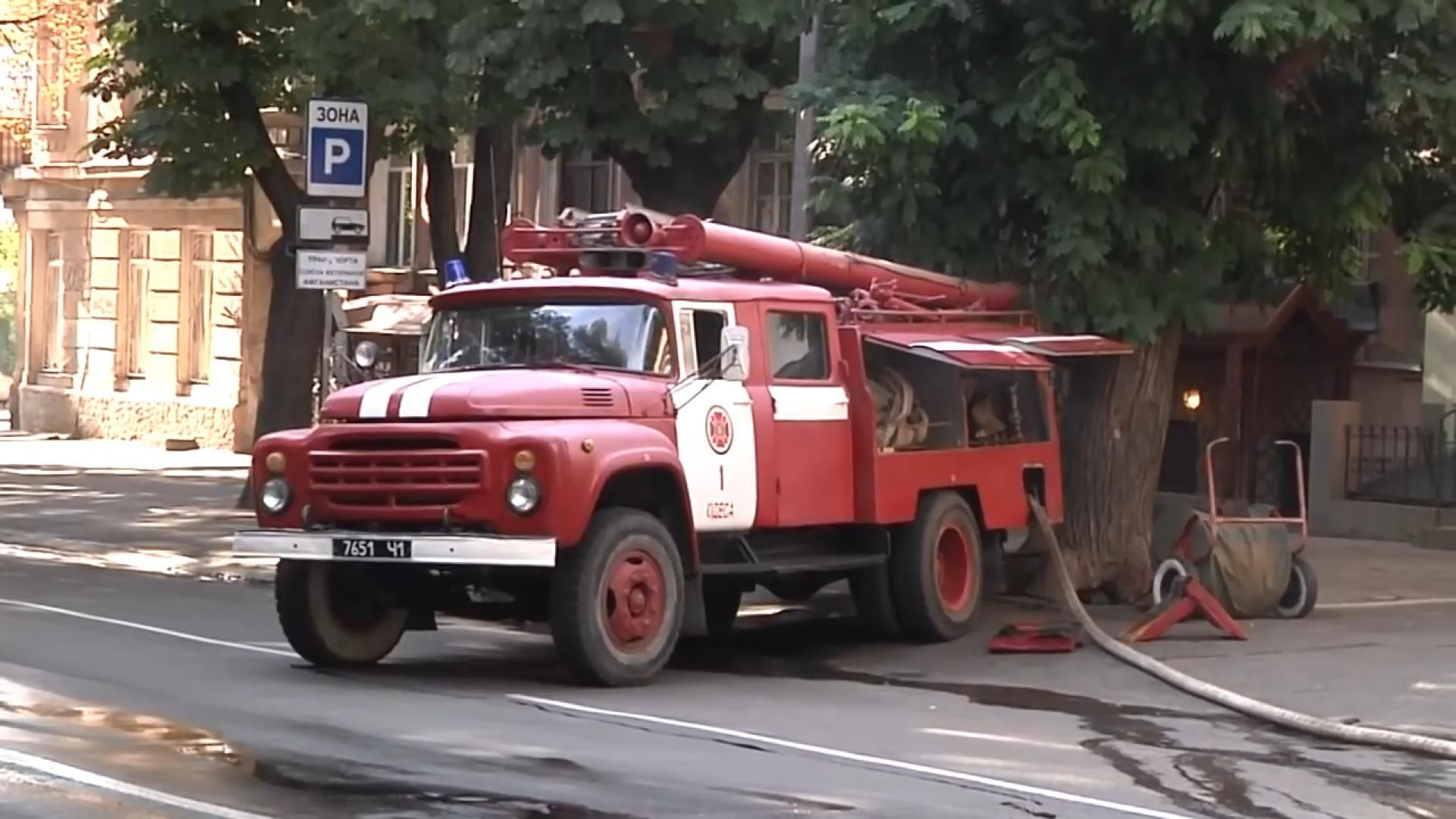 Надзвичайники розповіли, що могло стати причиною смертельної пожежі в Одесі