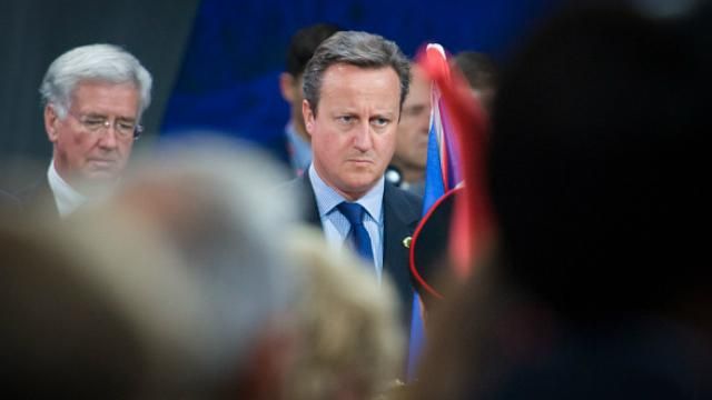 У Кэмерона не хотят повторного референдума У Кэмерона не хотят повторного референдума