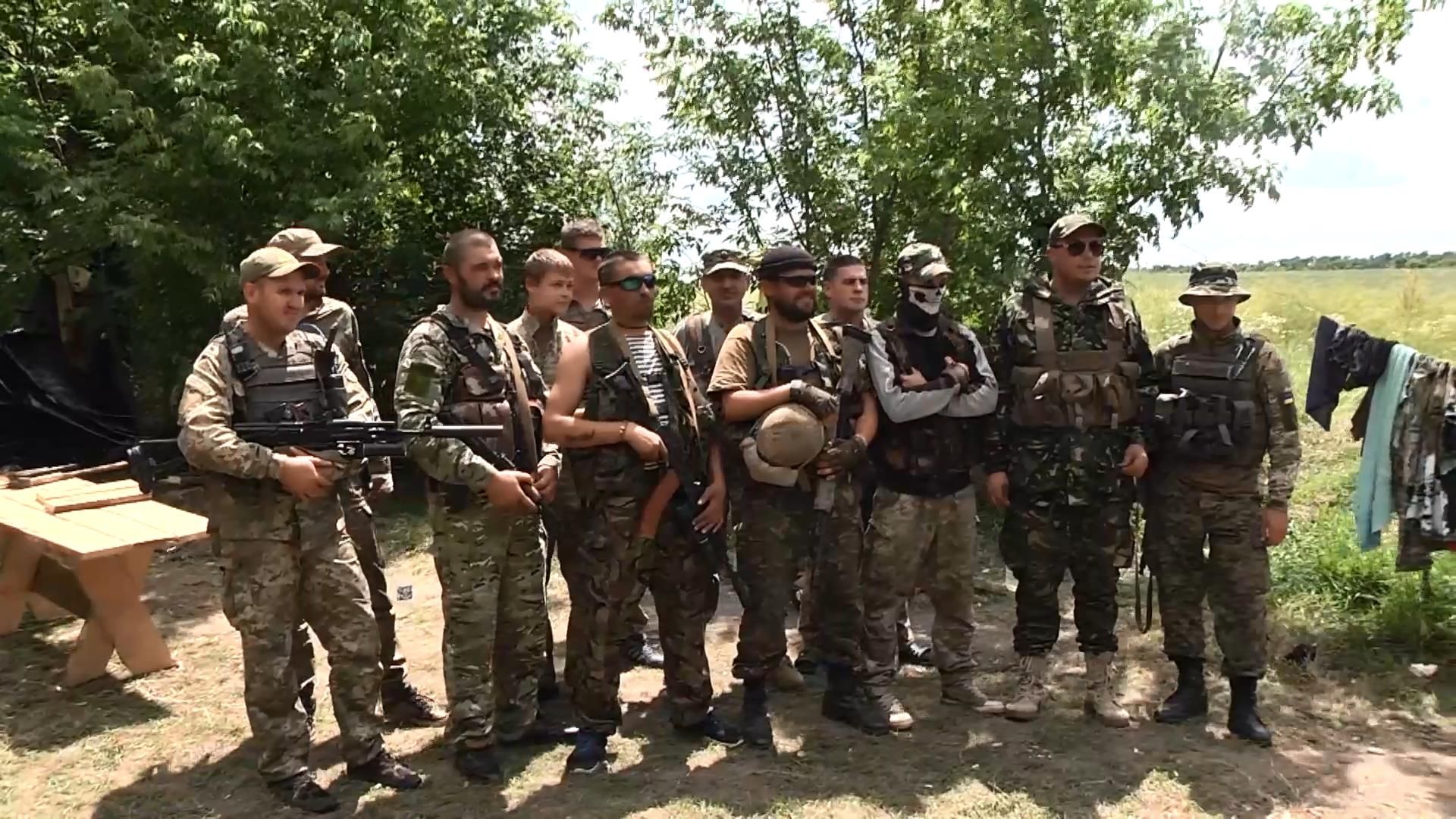 Бойовики під Горлівкою можуть використовувати касетні бомби Бойовики під Горлівкою можуть використовувати касетні бомби