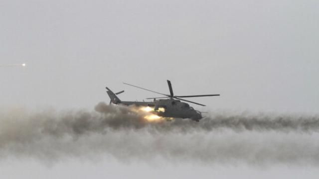 Их там нет: двое российских военных погибли в Сирии