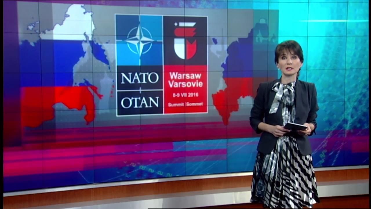 Настоящее время. Итоги. Саміт НАТО: куди розвернеться Альянс у політиці щодо Росії