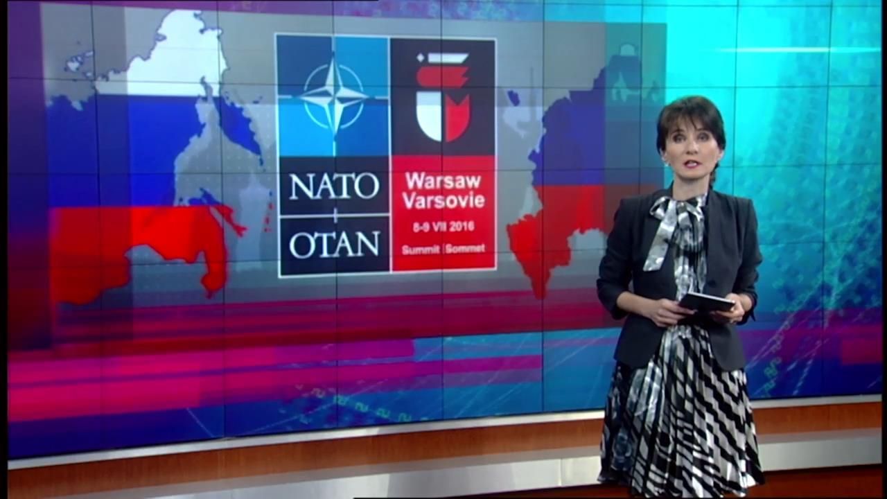 Настоящее время. Итоги. Саммит НАТО: куда развернется Альянс в политике в отношении России