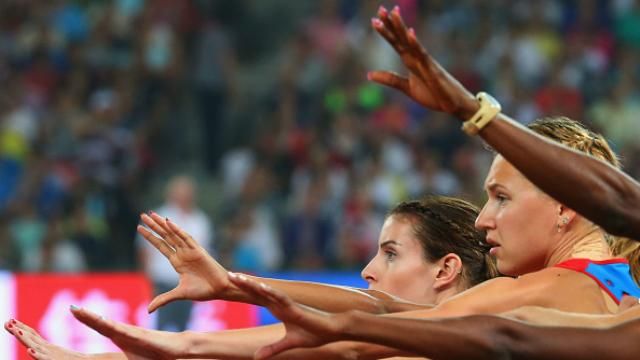 Олімпіада-2016: російським легкоатлетам винесли остаточний вердикт Олімпіада-2016: російським легкоатлетам винесли остаточний вердикт