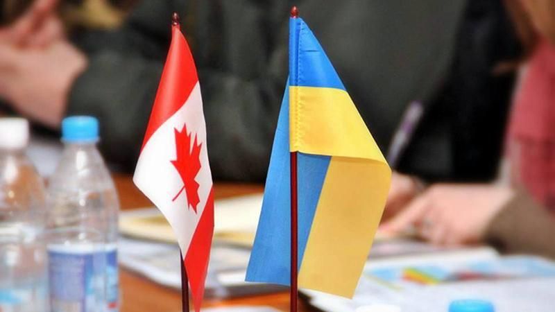 Украина будет покупать оружие у Канады – СМИ