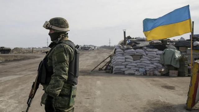 Снайперы боевиков активизировались на Мариупольском направлении, – штаб Снайперы боевиков активизировались на Мариупольском направлении, – штаб