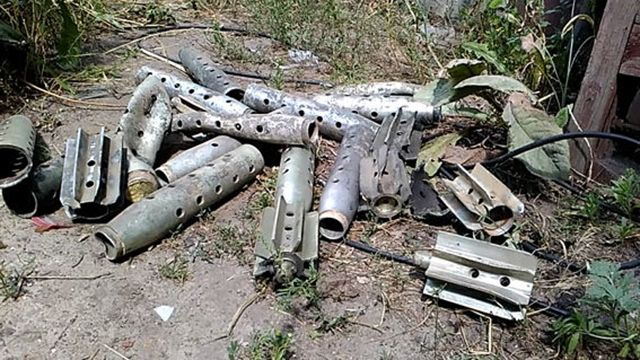 Нацполиция провела в Торецке контрдиверсионный рейд: опубликованы фото