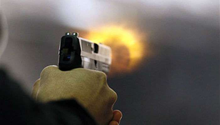 На Луганщині голова райадміністрації після ДТП влаштував стрілянину по людях На Луганщині голова райадміністрації після ДТП влаштував стрілянину по людях