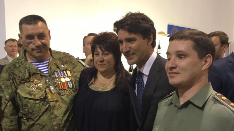 Прем’єр Трюдо вже у Києві – запланована низка важливих угод Прем’єр Трюдо вже у Києві – запланована низка важливих угод