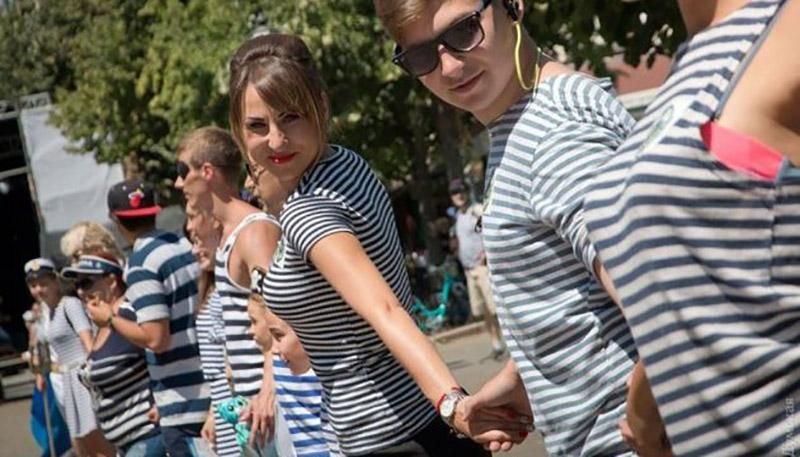 В Одесі до сімейних занять спортом спонукали забігом В Одесі до сімейних занять спортом спонукали забігом