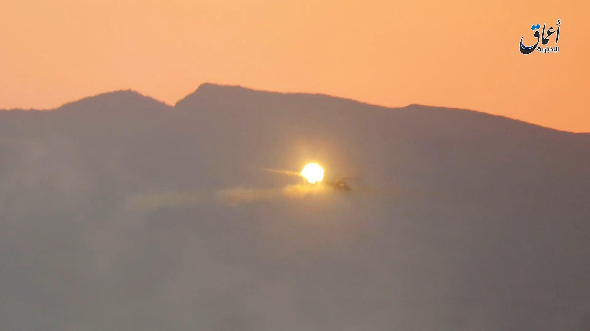 Російський вертоліт в Сирії могли збити ж самі росіяни, — розслідування журналістів Російський вертоліт в Сирії могли збити ж самі росіяни, — розслідування журналістів