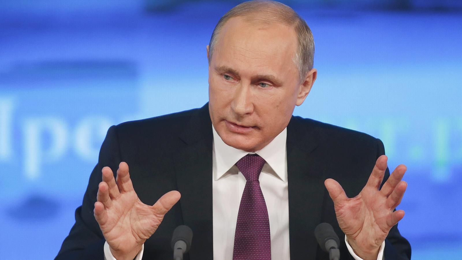 У Путіна є параноїдальна ідея і його треба сприймати всерйоз, – Грібаускайте