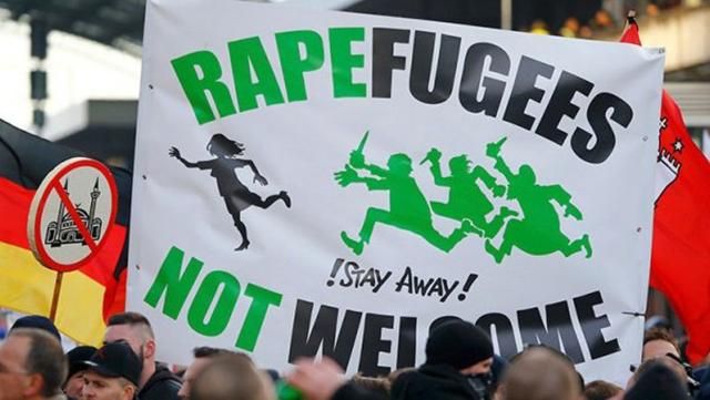 Нападники на жінок в новорічну ніч у Німеччині отримали вироки суду