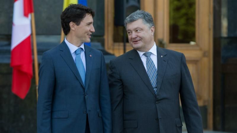 Як працюватиме зона вільної торгівлі з Канадою (Документ) Як працюватиме зона вільної торгівлі з Канадою (Документ)