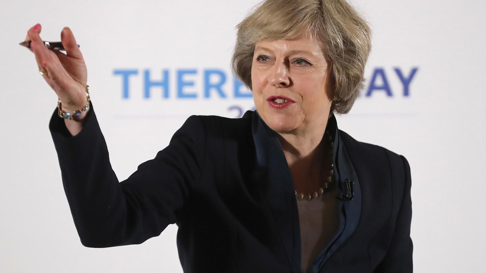 На британский "электрический стул" остался лишь один кандидат На британский "электрический стул" остался лишь один кандидат