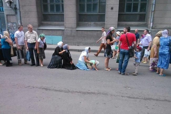 Сила слабых. Куда приведет донецкий крестный ход? - 11 июля 2016 - Телеканал новин 24 Сила слабых. Куда приведет донецкий крестный ход? - 11 июля 2016 - Телеканал новин 24