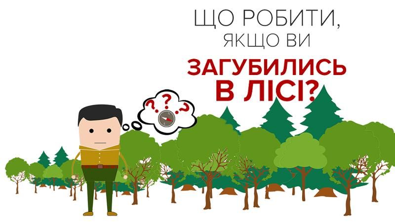 Що робити, якщо ви заблукали у лісі: інструкція, яка може врятувати життя