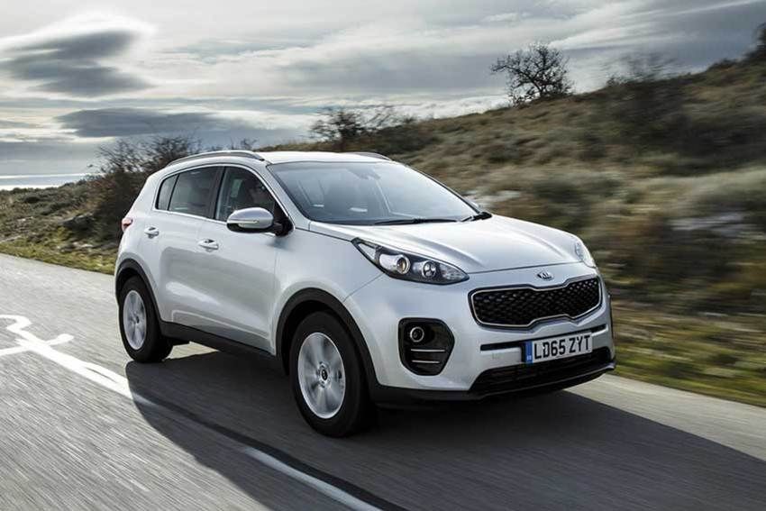 Кia Sportage – найпопулярніше авто червня