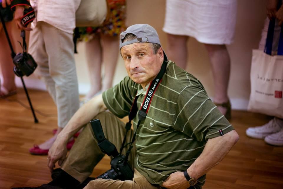 Кримський журналіст потрапив у російський список терористів Кримський журналіст потрапив у російський список терористів