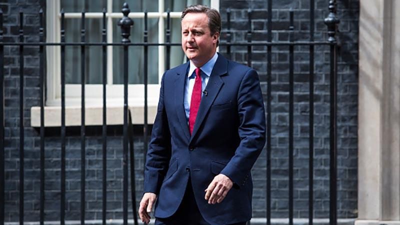 Кемерон назвав дату своєї відставки Кемерон назвав дату своєї відставки