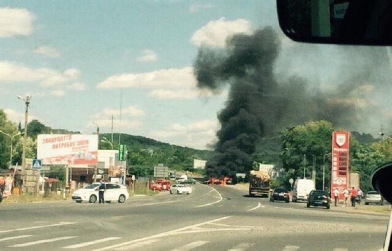 Скількох винних впіймали за рік від кривавої стрілянини в Мукачевому