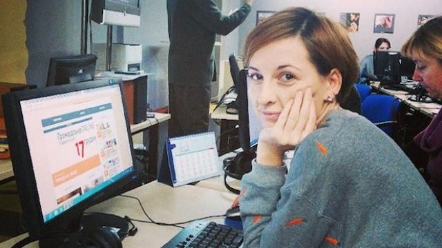 Після скандалу "Громадське" призупинило акредитацію 2 журналістам Після скандалу "Громадське" призупинило акредитацію 2 журналістам